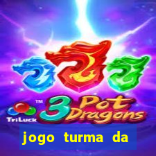 jogo turma da monica festa assombrada